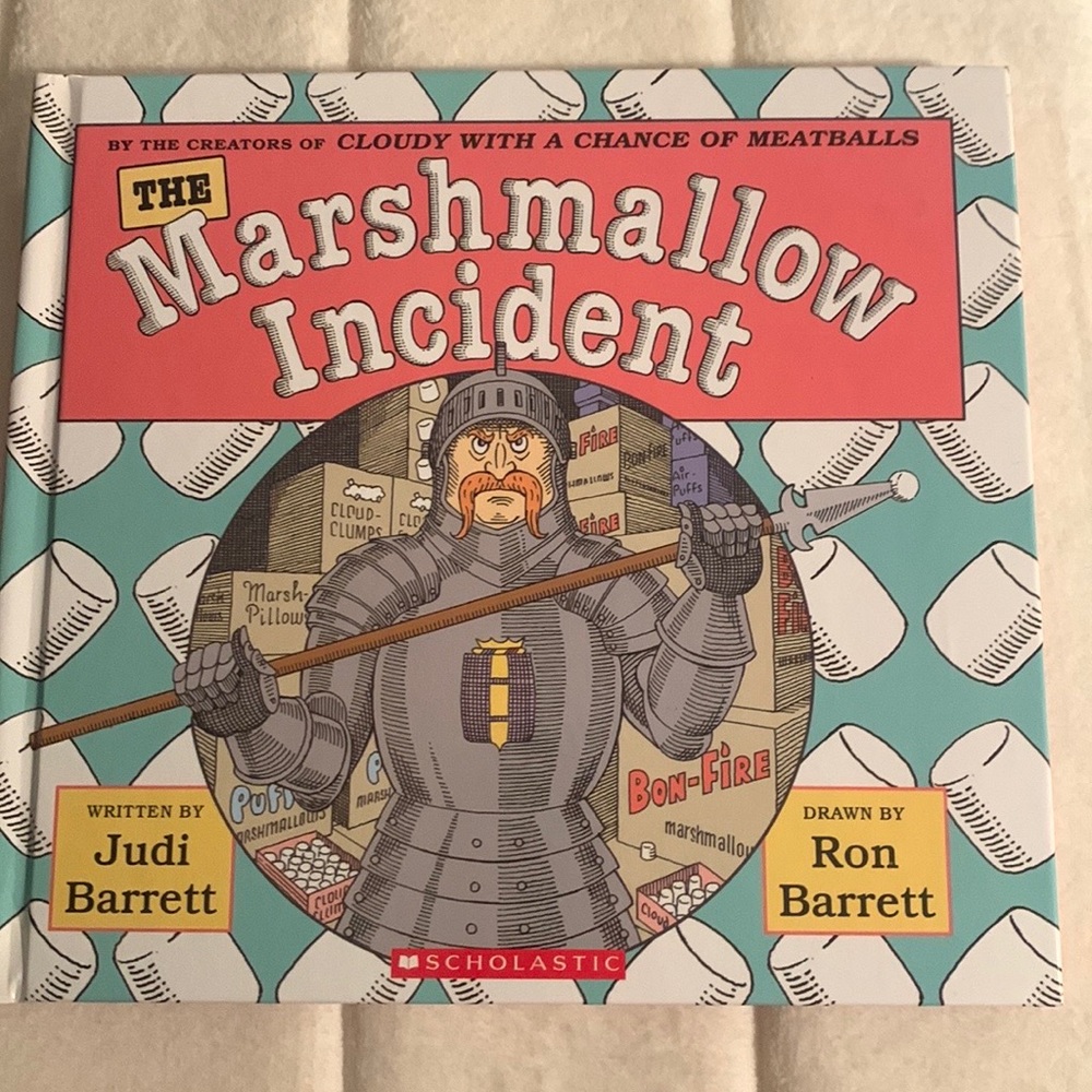 🐸2/$10🐸 the marshmallow incident
